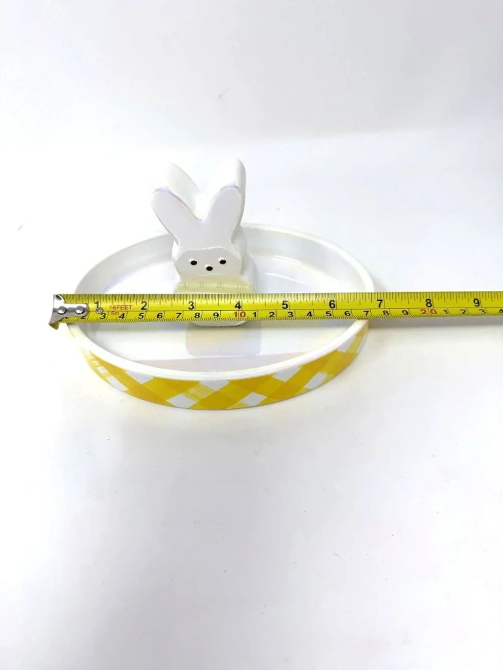 Bath & Body Works Marshmallow Bunny PEEPS Accessory Catch All Tray